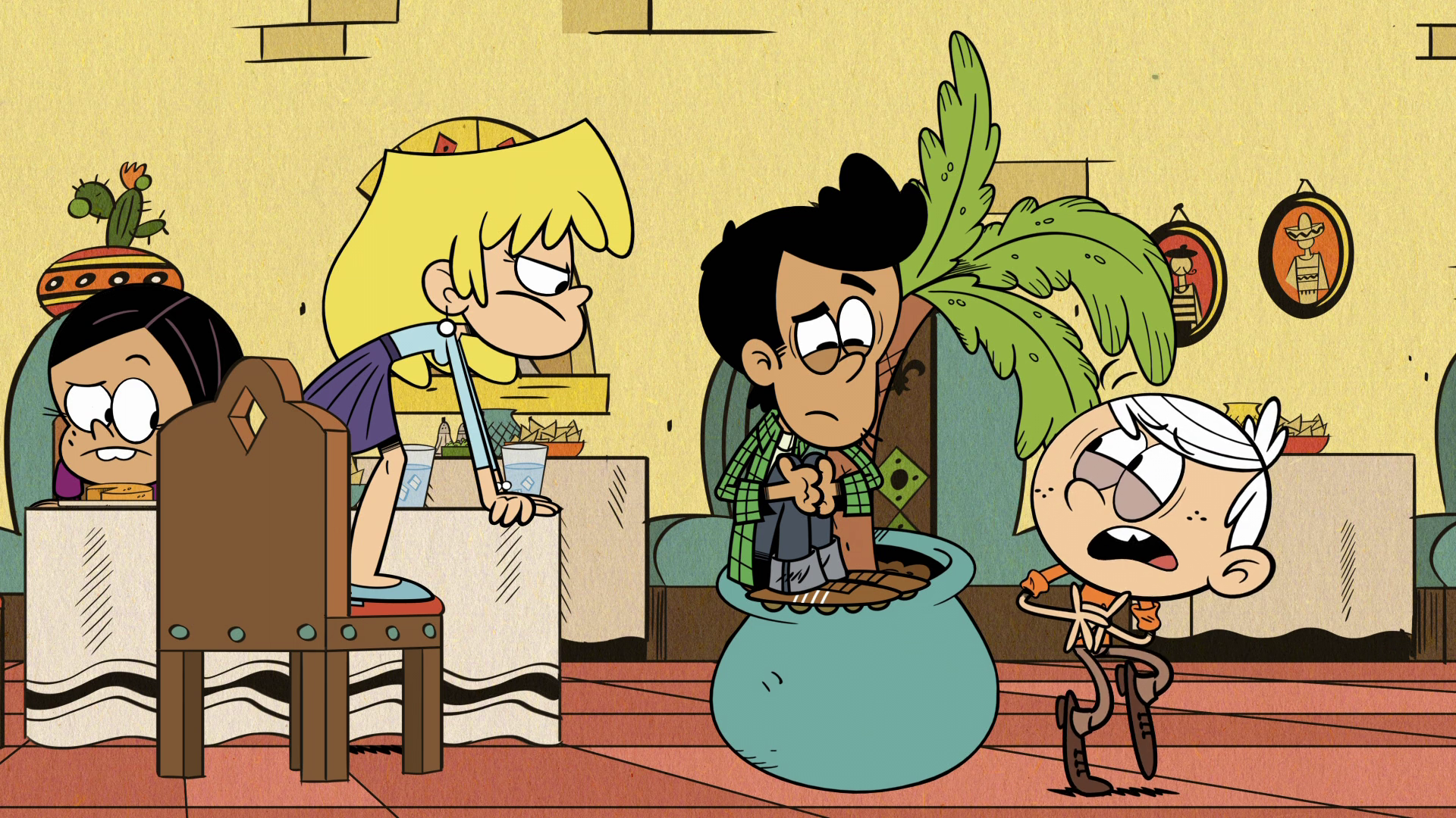 Image S1e15b Lincoln Being Questioned By Loripng The Loud House Encyclopedia Fandom 5895