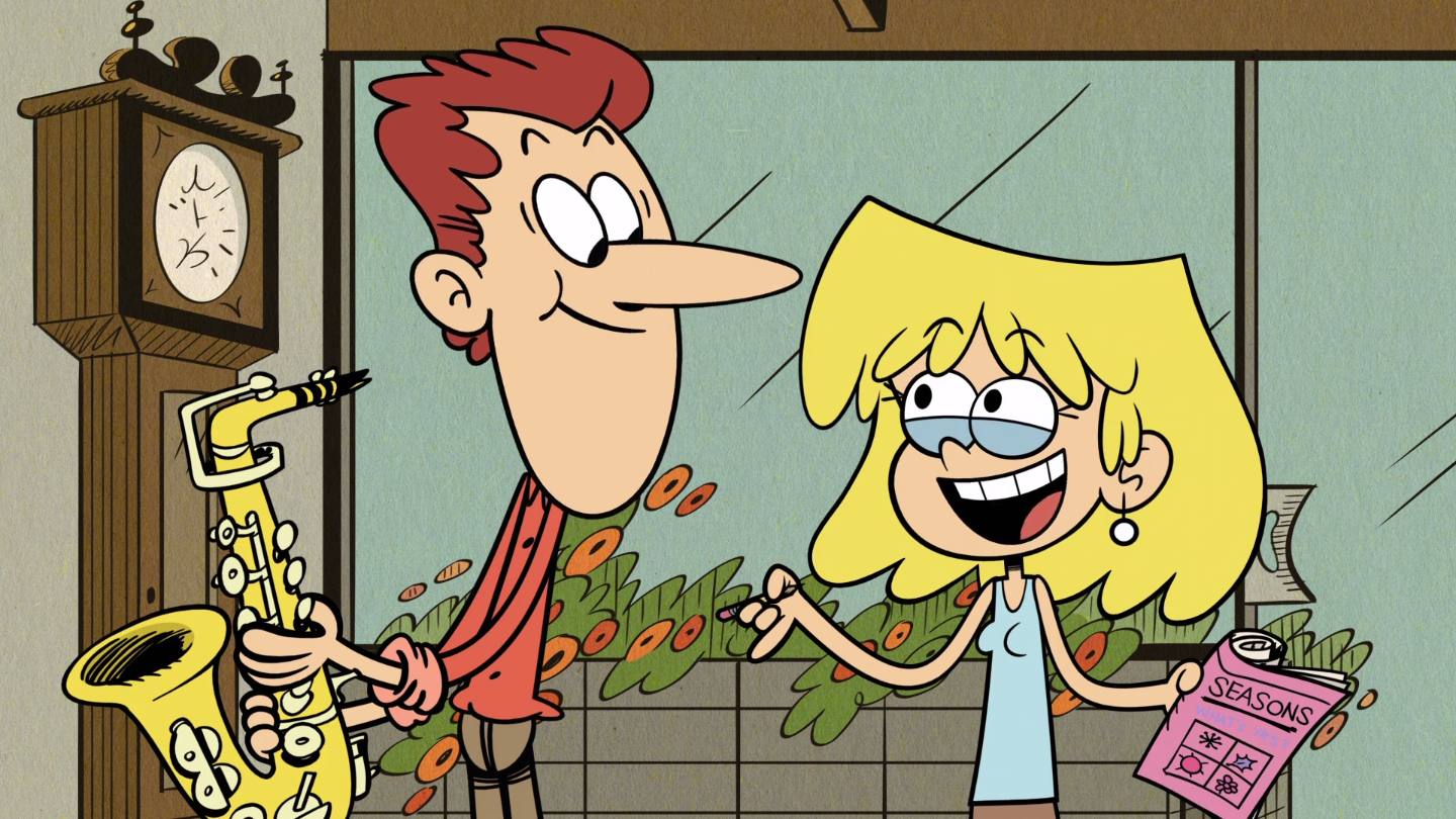 Lori Loud/Literally | The Loud House Encyclopedia | FANDOM powered by Wikia