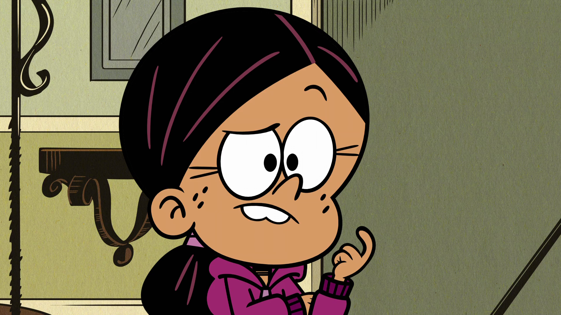 Image S2e13 Ronnie Anne Thinking Png The Loud House Encyclopedia Fandom Powered By Wikia