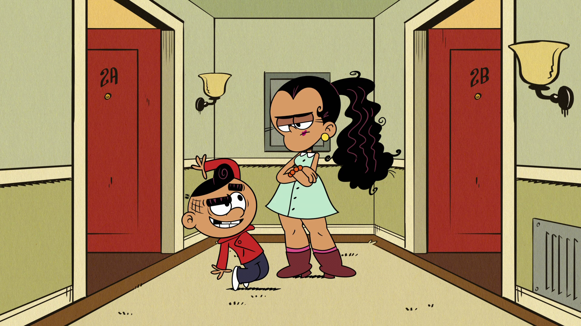 Carlota Casagrande Gallery The Loud House Encyclopedia Fandom