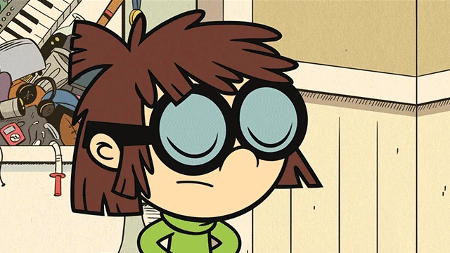 Image - Tumblr om04160do1280.gif | The Loud House ...