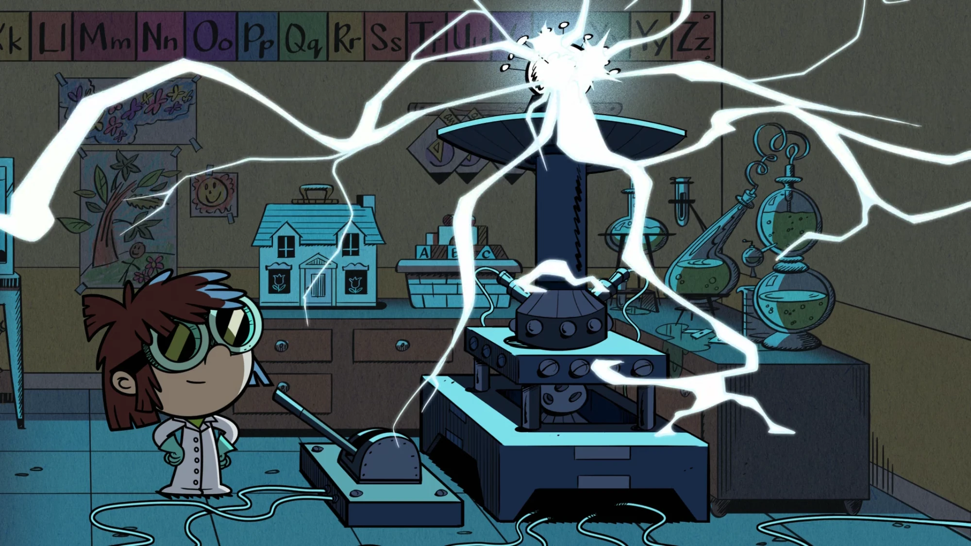 Lisa Loud/Experiments and Inventions The Loud House Encyclopedia Fandom