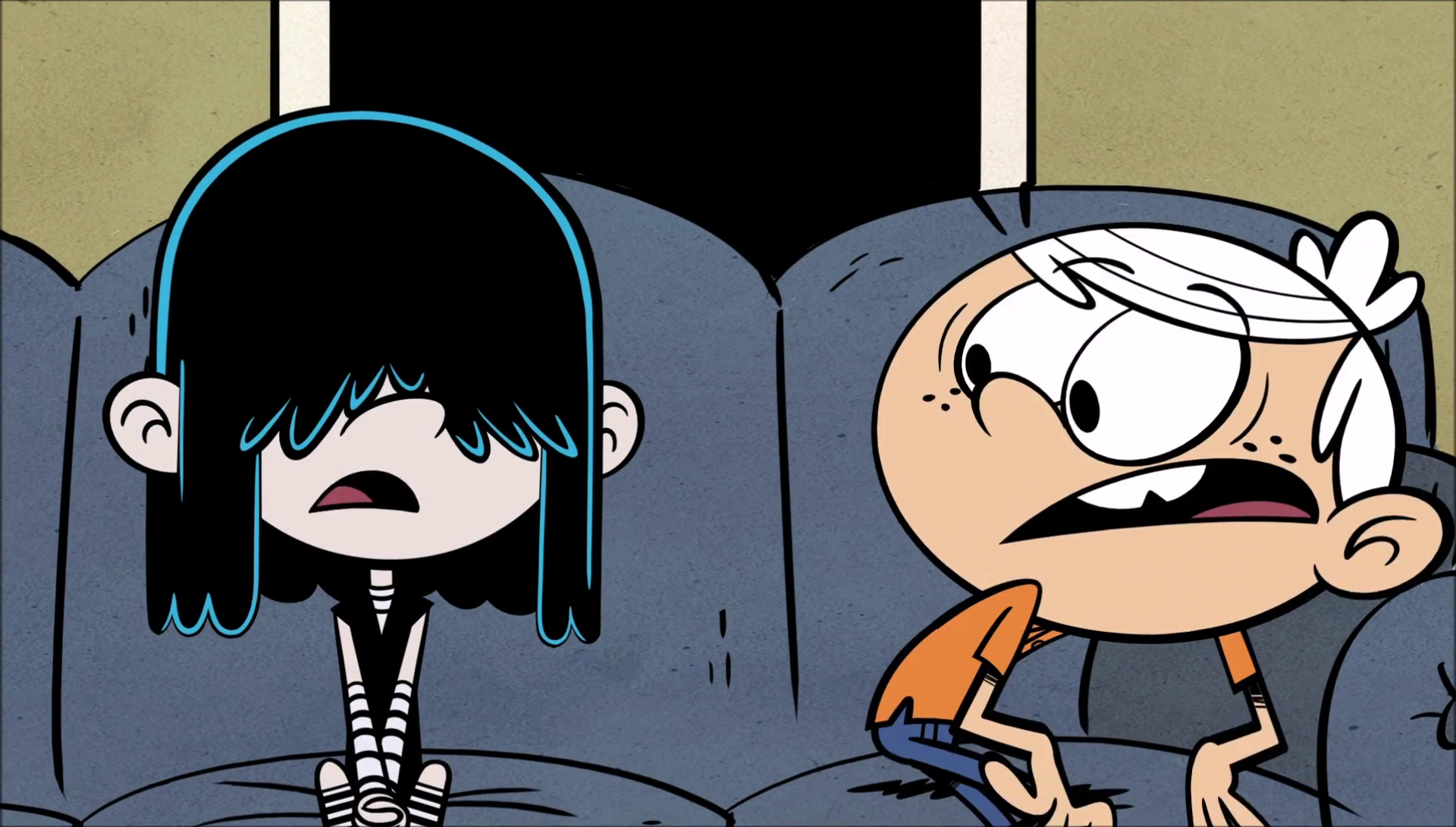 Lucy Loudgallery The Loud House Encyclopedia Fandom Powered By Wikia 8246