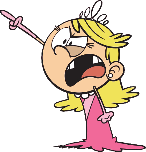 Image Angry Lola Stock Artpng The Loud House Encyclopedia Fandom Powered By Wikia 6110