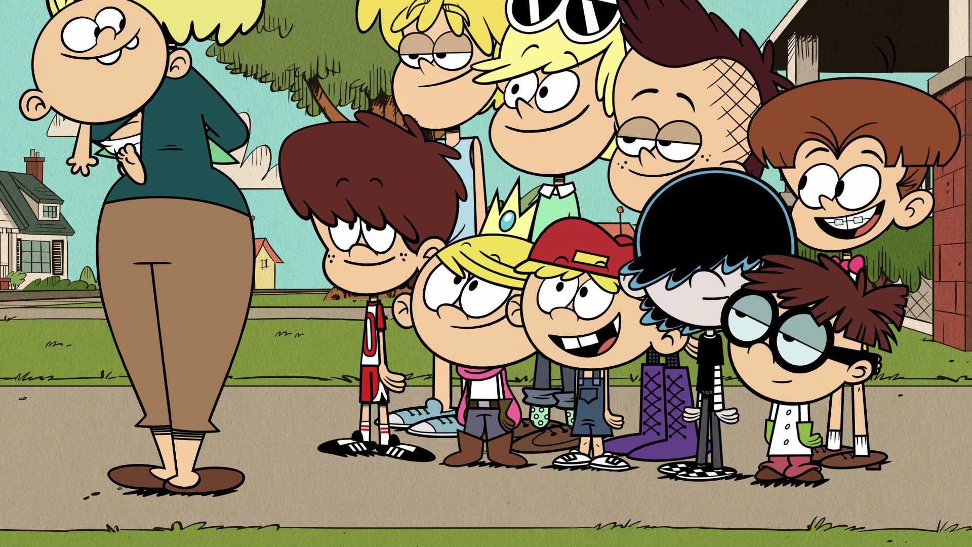 making the case loud house full episode