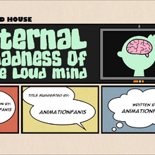 User Blog Animationfan15 Fanfiction Eternal Madness Of The