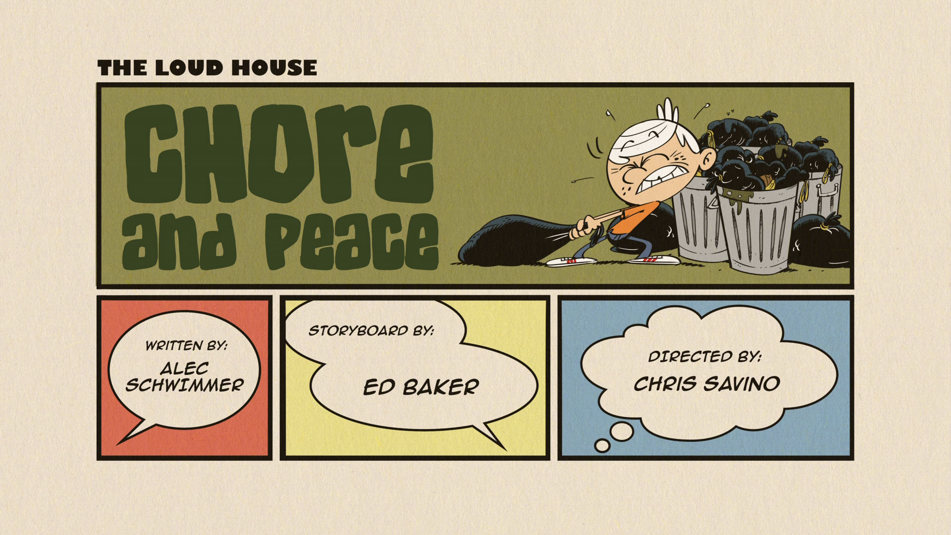 chore and peace the loud house encyclopedia fandom powered by wikia house chore