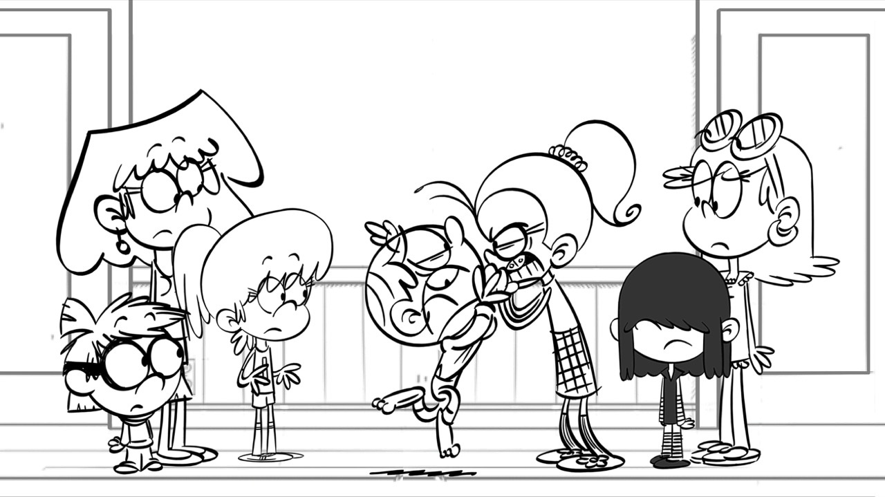 Image - S2E03B Storyboard.jpg | The Loud House Encyclopedia | FANDOM
