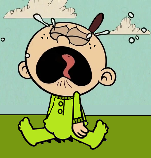 Image - Crying leo.png | The Loud House Encyclopedia | FANDOM powered ...