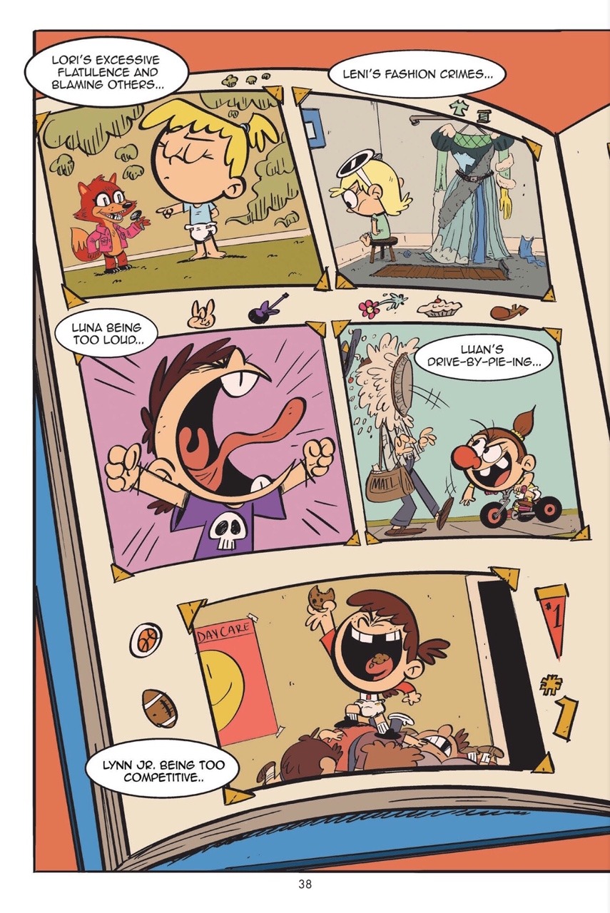 Image Tumblr P5vl4kcm701s51hgao2 1280 The Loud House Encyclopedia Fandom Powered By Wikia 0921