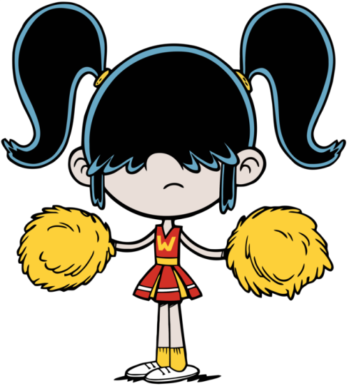 Imagen Lucy Porrista Png The Loud House Wikia Fandom Powered By Wikia
