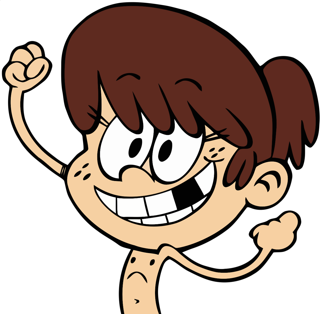 Image Young Lynnpng The Loud House Encyclopedia Fandom Powered By Wikia 2316