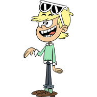 Loni Loud vector