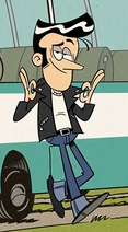Lynn Sr.'s Grandfather
