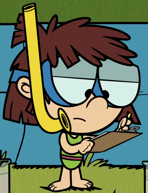 Image Lisa Swimwearpng The Loud House Encyclopedia Fandom Powered By Wikia 1380