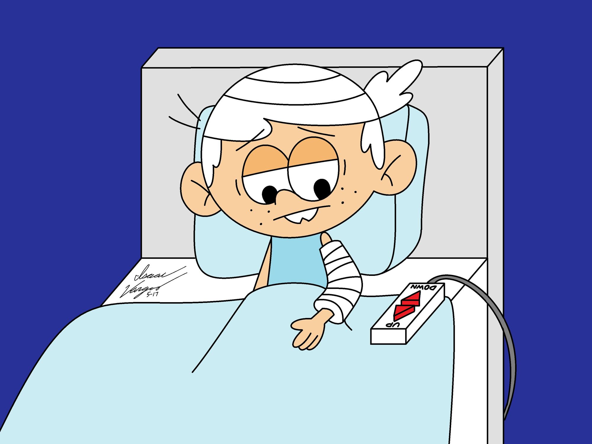 User blogCircularBoat742/Brawl in the Family Extention 2  The Loud House Encyclopedia  Fandom