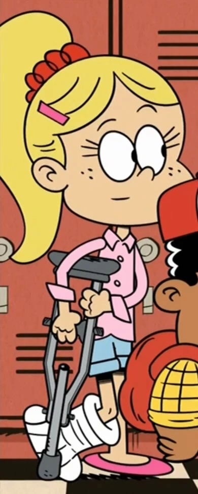 The mcbride family Paula | The Loud House Encyclopedia | Fandom