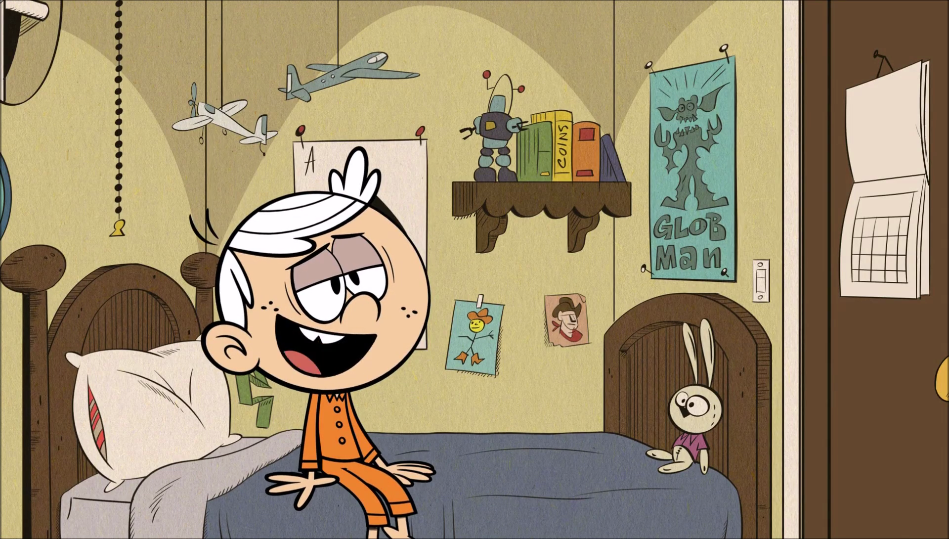 Lincoln Loud Costumes The Loud House Encyclopedia 