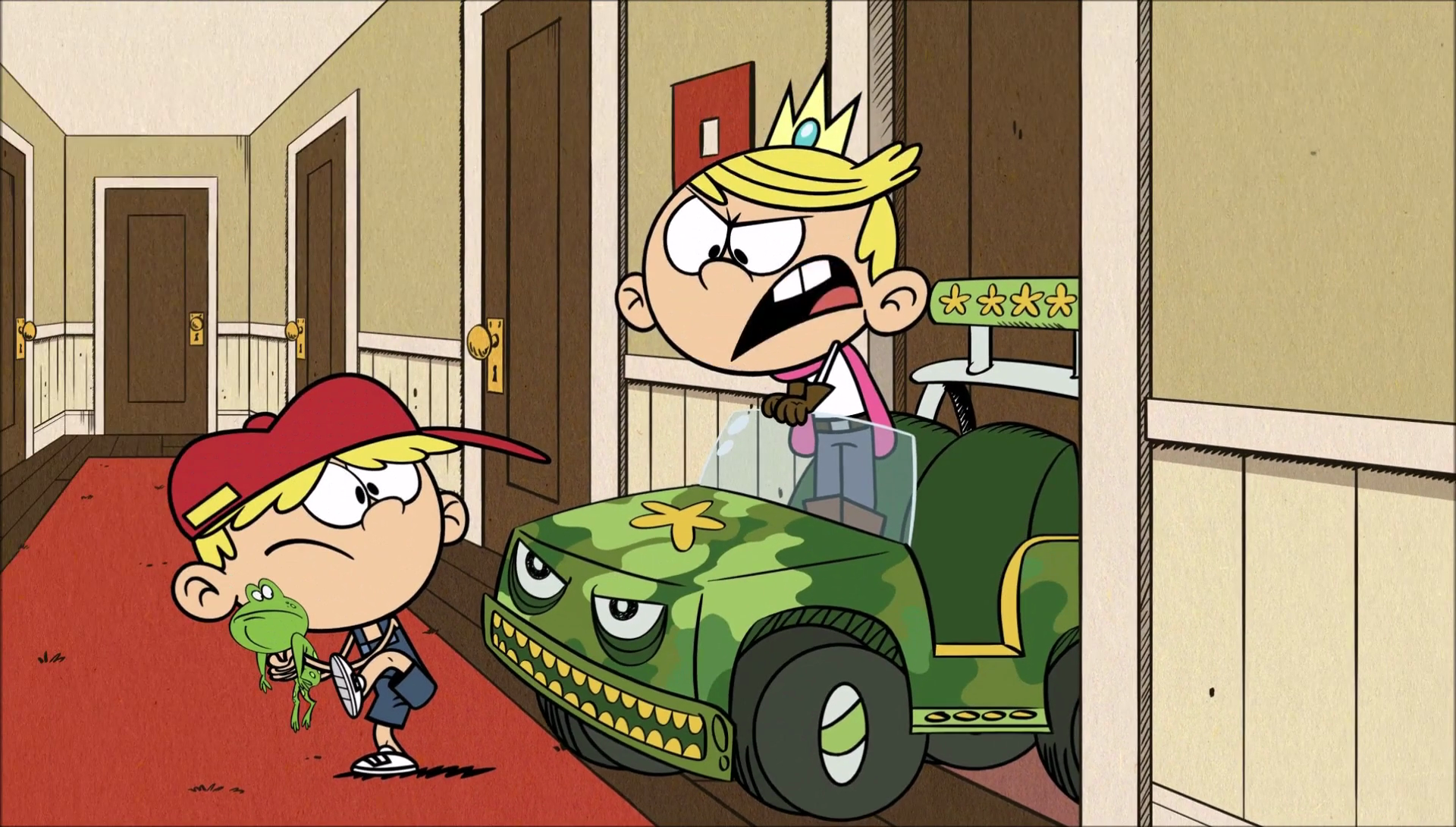 loud house lola