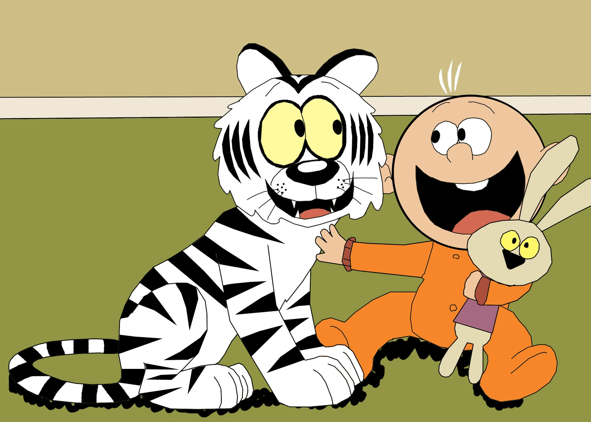 Baby lincoln loud