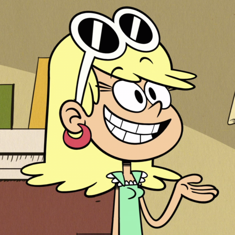 Image Leni Croppedpng The Loud House Encyclopedia Fandom Powered By Wikia 