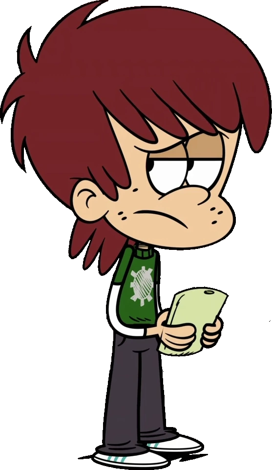 Chandler McCann The Loud House Encyclopedia Fandom