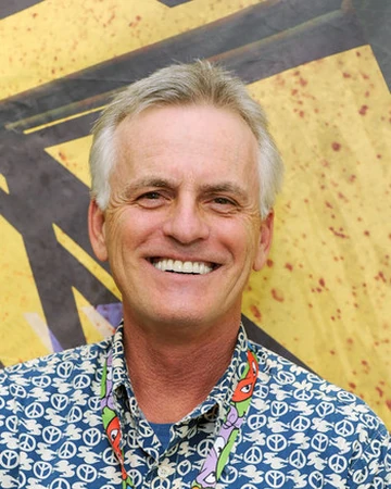 Rob Paulsen The Loud House Wiki Fandom