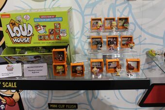 the loud house toys target