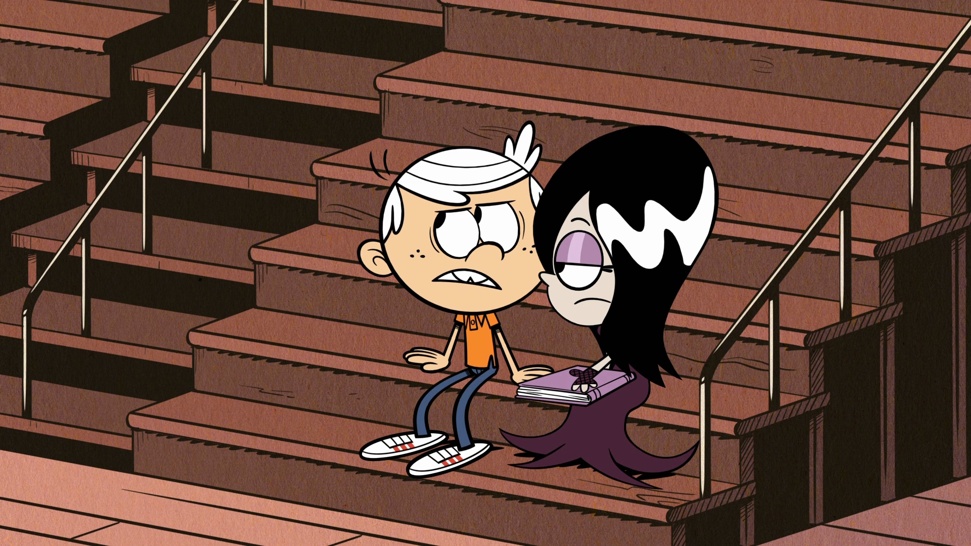 Image - S1E22A Jack and Jill went up a hill....jpg | The Loud House