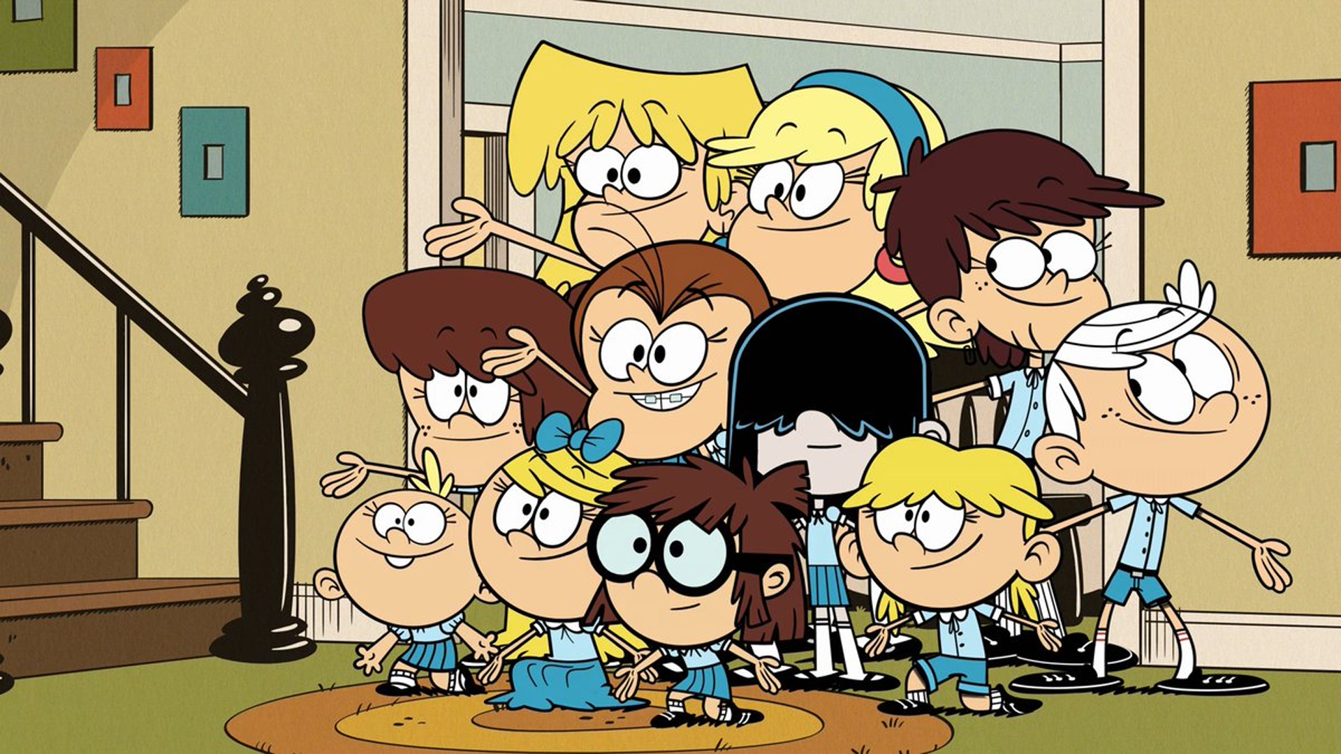 Our Amazing Mother The Loud House Wiki Fandom