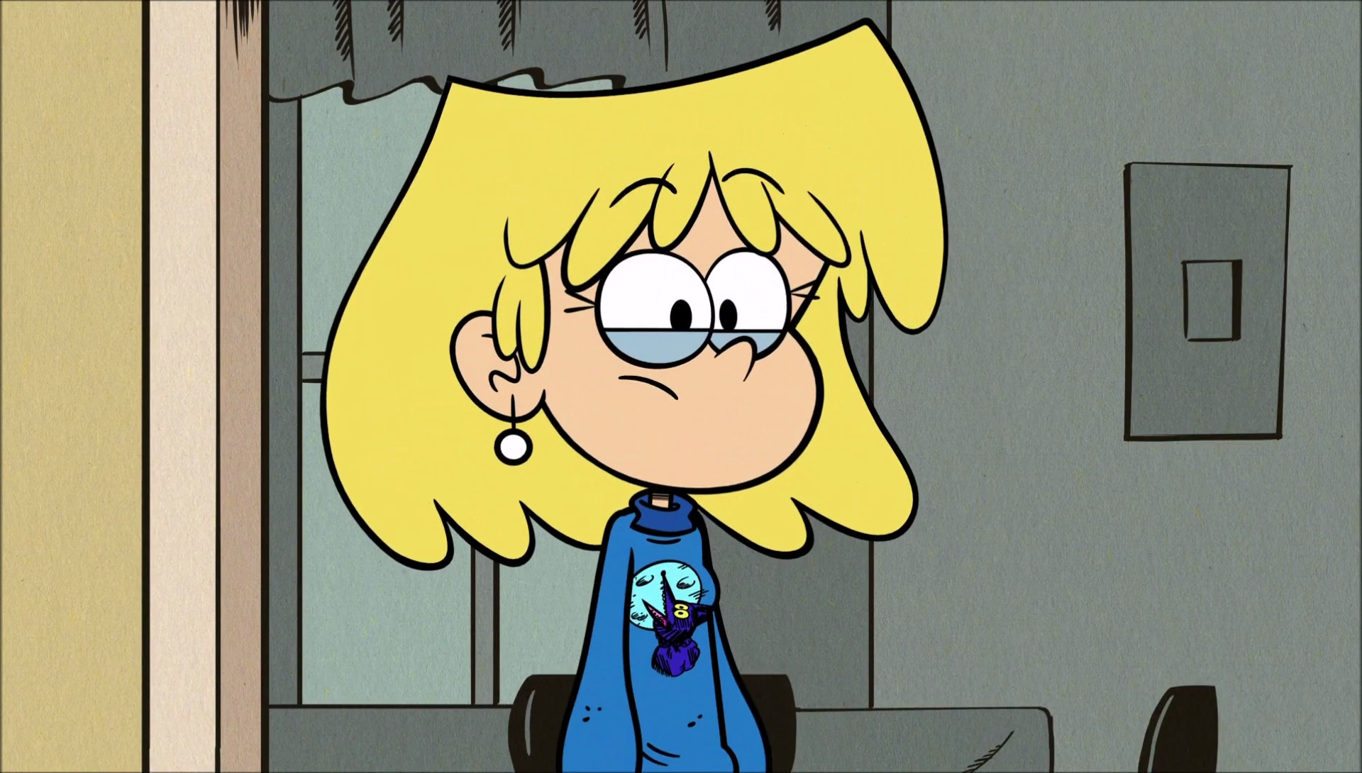 Loud House Costume Lori