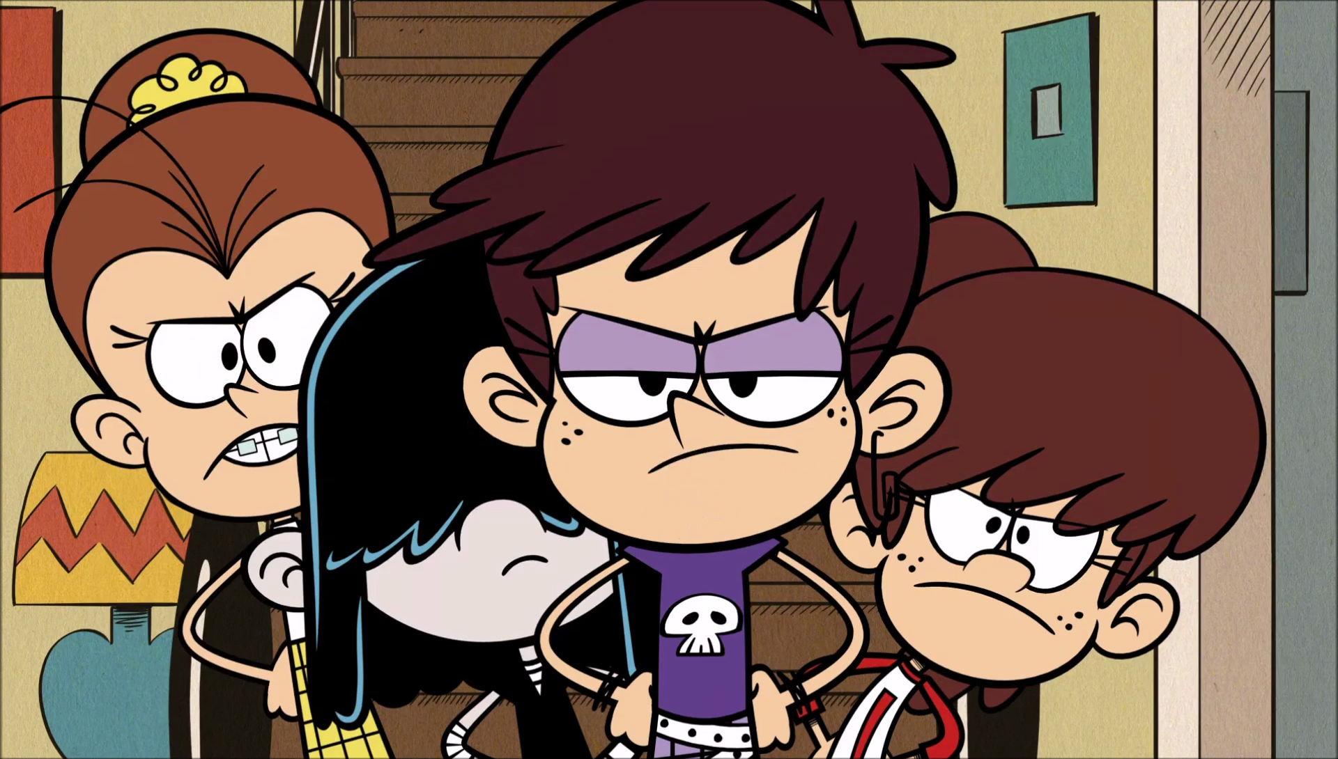 Image  S1E22A Date givers angry.png  The Loud House Encyclopedia  FANDOM powered by Wikia