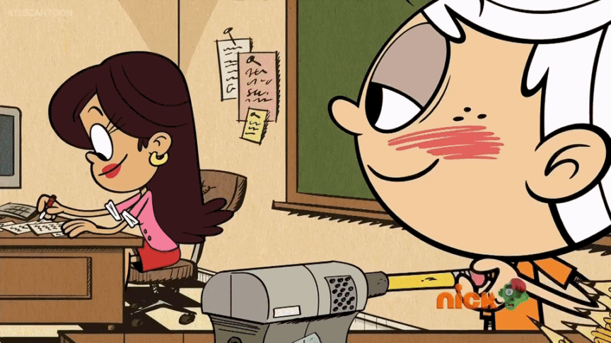 rita loud porn rita loud porn