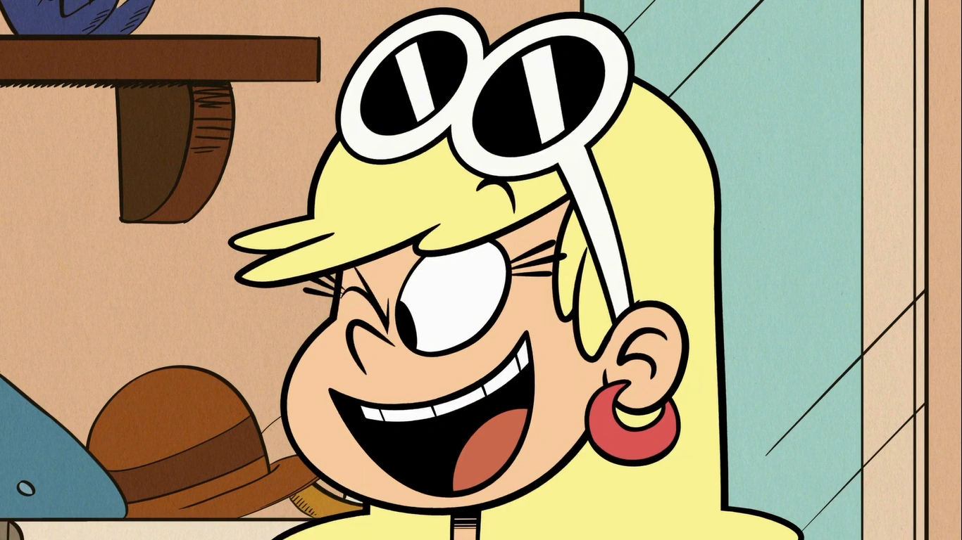 Loud House L Is For Love