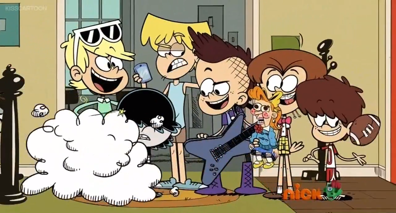 Image Luke And The Rest Of The Boys 01png The Loud House Encyclopedia Fandom Powered By Wikia 9312