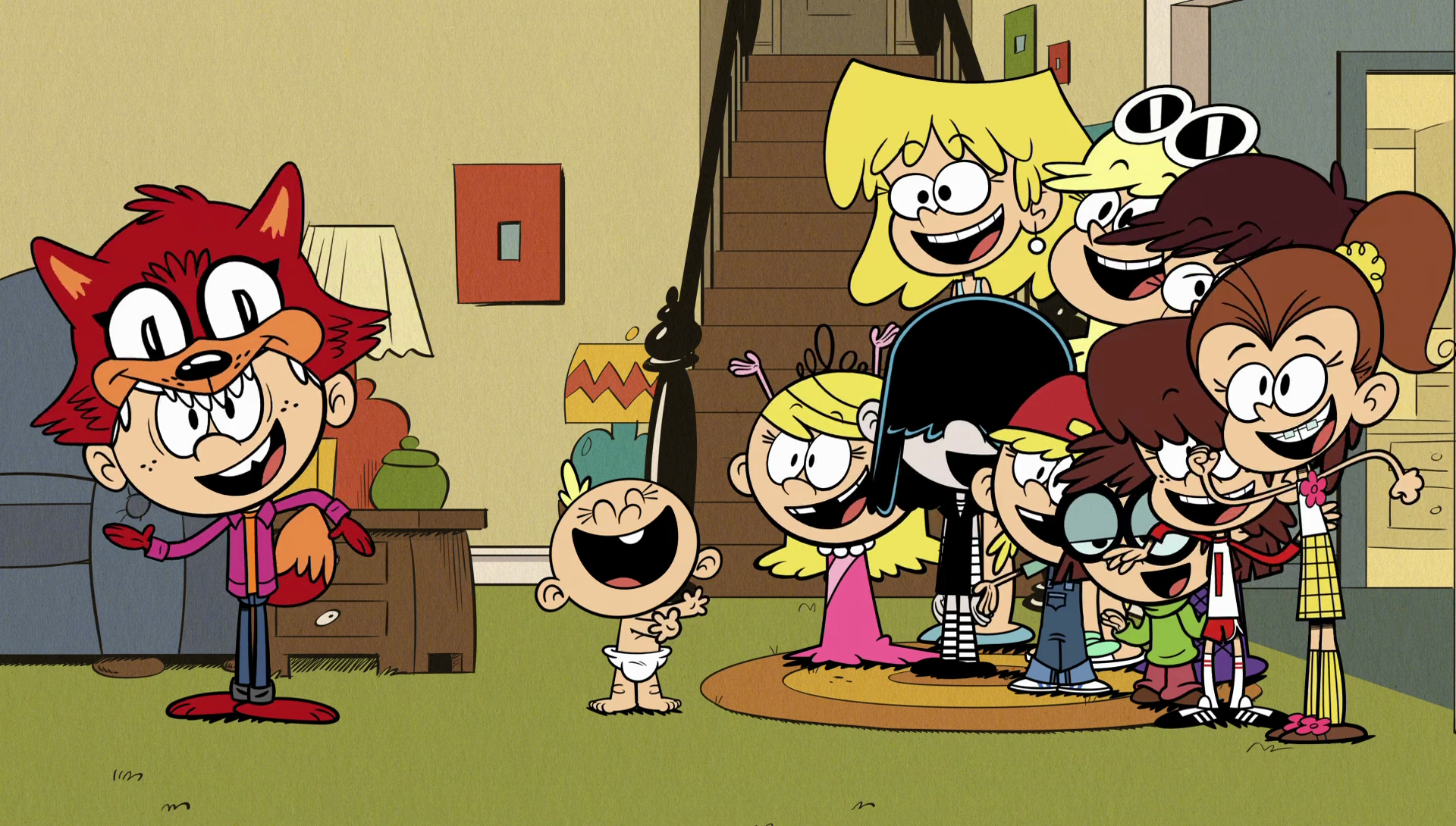 The Loud House Fenton 