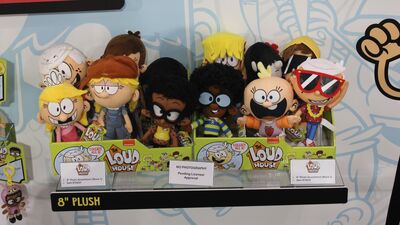 the loud house toys target