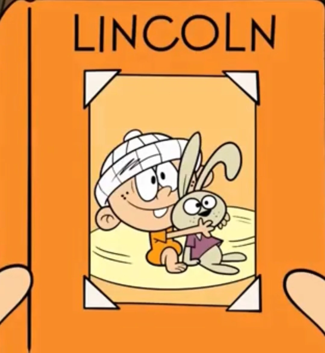 Baby lincoln loud