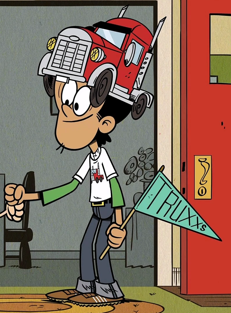 Bobby Santiagocostumes The Loud House Encyclopedia Fandom 