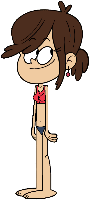 Image Dana In Her Baywatch Bikinipng The Loud House Encyclopedia 