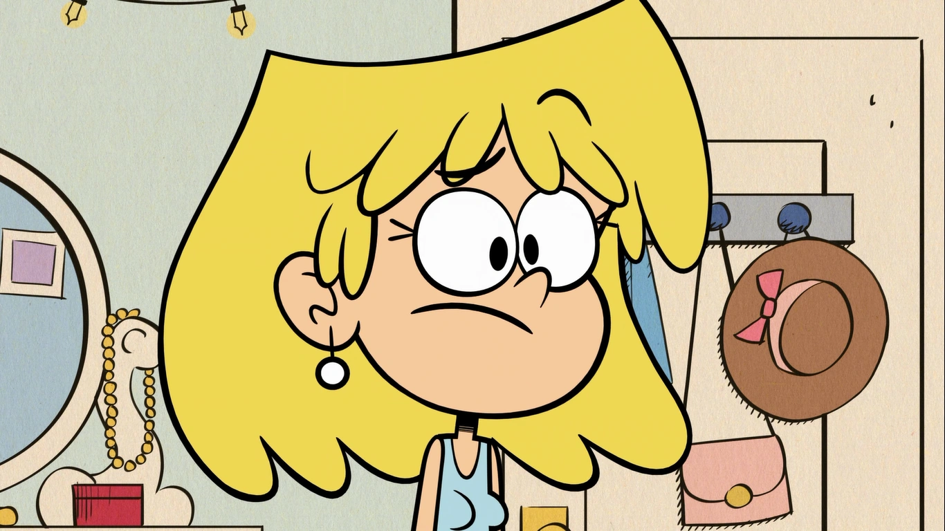 Loud House L Is For Love
