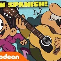 Speaking Spanish With The Casagrandes The Loud House