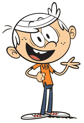 Lincoln Loud The Loud House Wiki Fandom