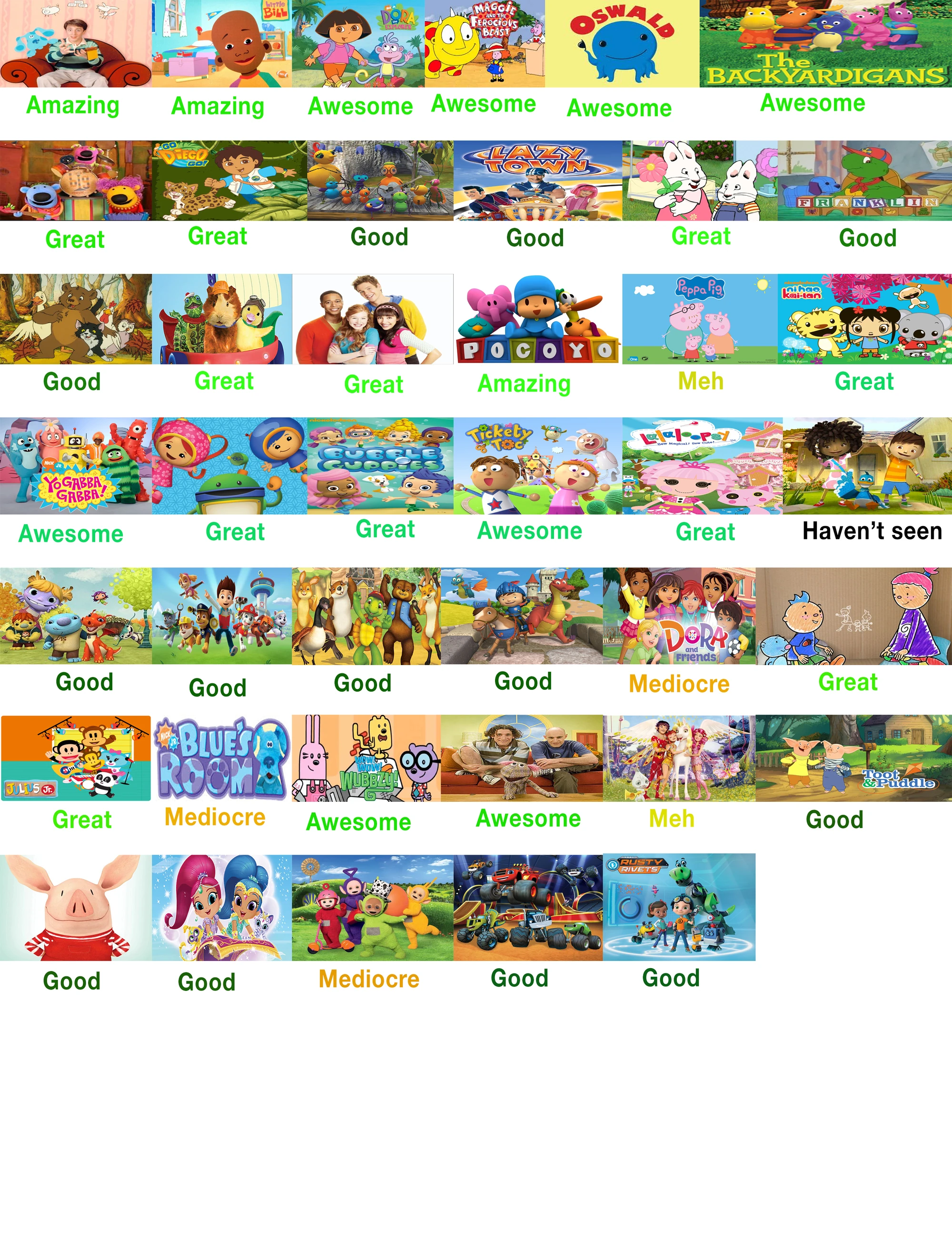 Image - Nick Jr. Scorecard.jpg | The Loud House Encyclopedia | FANDOM