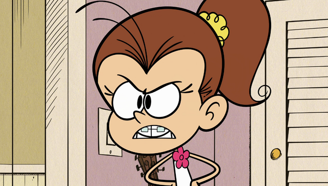 Image  S1E24A Luan disagrees.png  The Loud House Encyclopedia