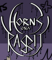 Horns on a Rabbit