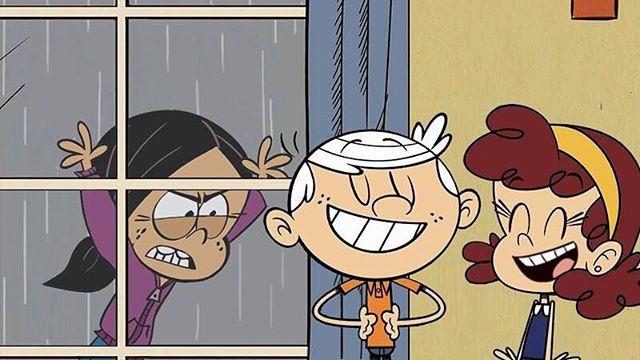 Category:Users who ship Lincoln and Cristina | The Loud House ...