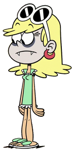 Leni Loud/Costumes | The Loud House Encyclopedia | FANDOM powered by Wikia