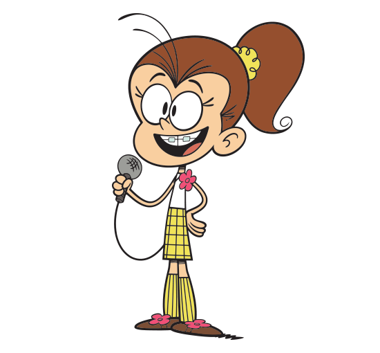 Luan Loud The Loud House Encyclopedia Fandom 