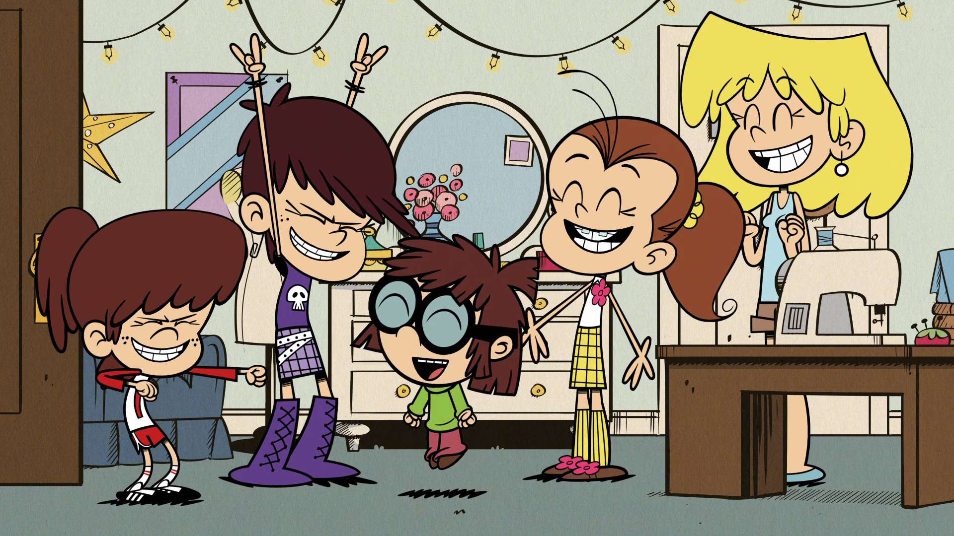 Image S2e12b Excitedpng The Loud House Encyclopedia Fandom Powered By Wikia 